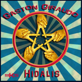 mK29 Gaston Giraudo - Hidalis EP